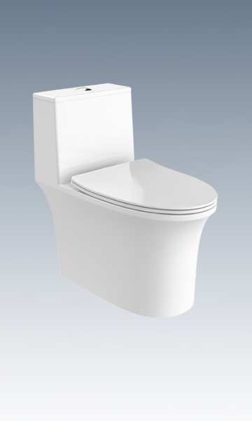 D2超旋风360°坐便器LC0902DT